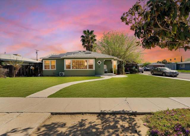 Property at 455 W Washington St, Coalinga, CA 93210, 3 beds, 1 bath