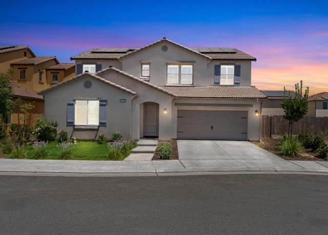 Property at 4188 N Contessa Ave, Fresno, CA 93723, 5 beds, 3.5 baths