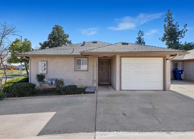 Property at 1505 N Pleasant Ave #101, Fresno, CA 93728, 3 beds, 2 baths