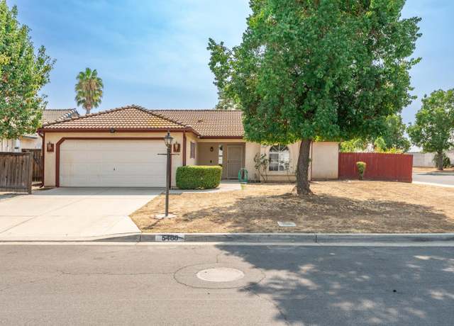 Property at 5468 N Delbert, Fresno, CA 93722, 3 beds, 1.75 baths