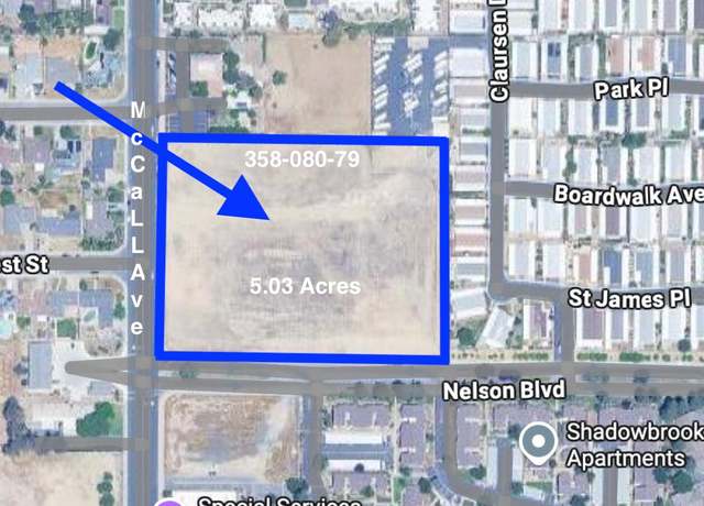 Property at 9999 Mccall Ave, Selma, CA 93662