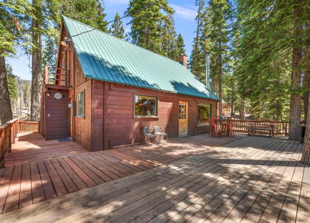 Property at 60927 Bear Paw Ln #86, Huntington Lake, CA 93634, 2 beds, 1.5 baths