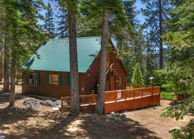 Property at 60927 Bear Paw Ln #86, Huntington Lake, CA 93634, 2 beds, 1.5 baths