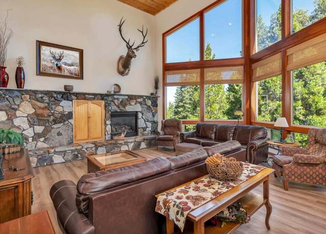 Property at 42389 Pinnacle Ln, Shaver Lake, CA 93664, 5 beds, 4.25 baths