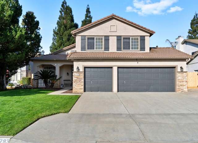 Property at 8793 N Sierra Vista Ave, Fresno, CA 93720, 4 beds, 2.5 baths