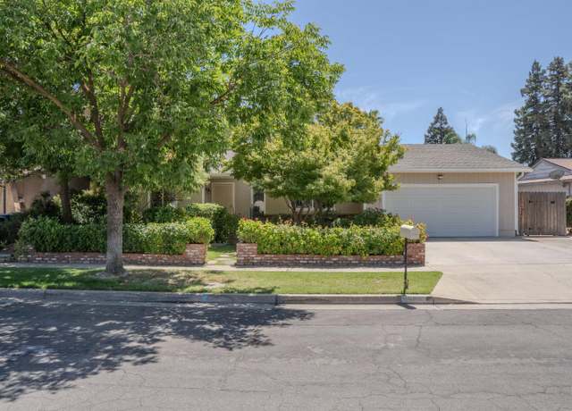 Property at 5344 N Salinas Ave, Fresno, CA 93722, 4 beds, 2 baths