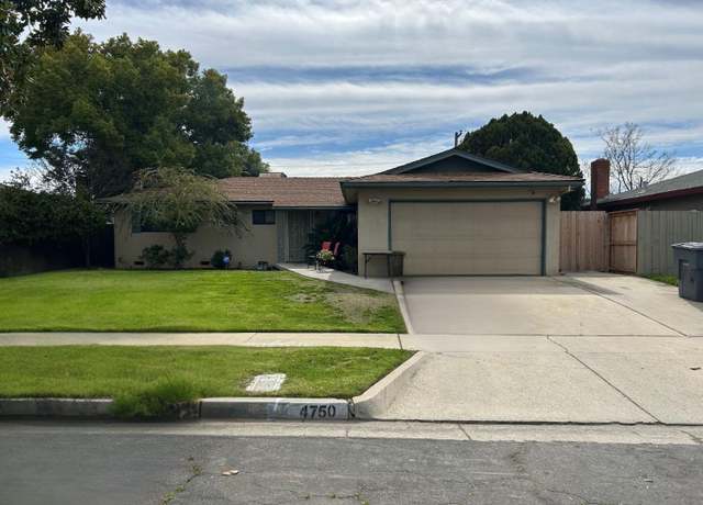 Property at 4750 E Norwich Ave, Fresno, CA 93726, 3 beds, 1.75 baths