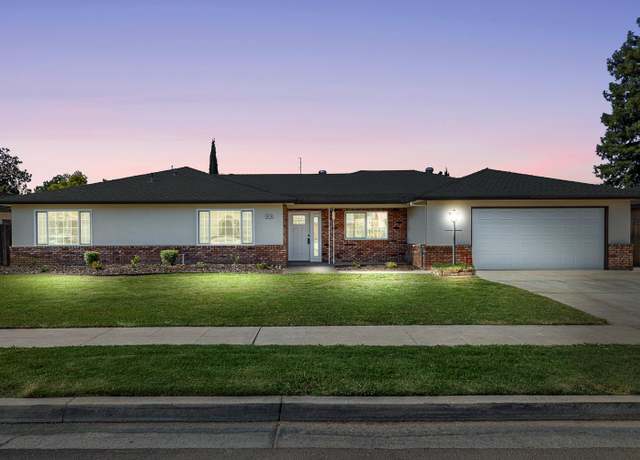 Property at 3078 W Barstow Ave, Fresno, CA 93711, 3 beds, 2.25 baths