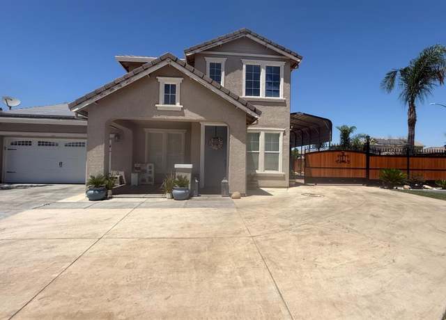 Property at 5335 E Hoxie Ave, Fresno, CA 93725, 5 beds, 2.75 baths