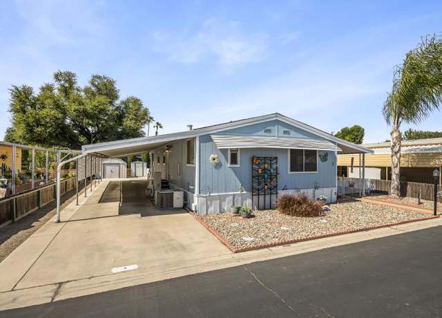 Property at 2627 W Midvalley Spc 3, Visalia, CA 93277, 2 beds, 2 baths