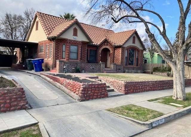 Property at 725 N Wilson Ave, Fresno, CA 93728, 4 beds, 2 baths