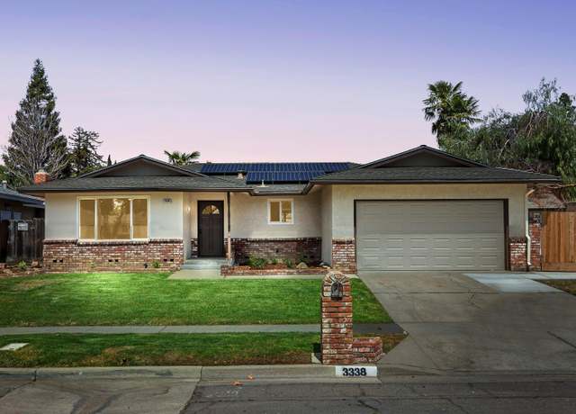 Property at 3338 E Tenaya Way, Fresno, CA 93710, 3 beds, 2 baths