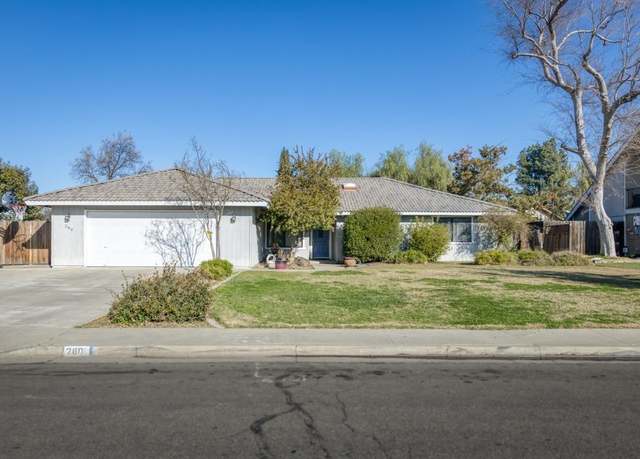 Property at 280 E Birch Ave, Hanford, CA 93230, 3 beds, 2 baths