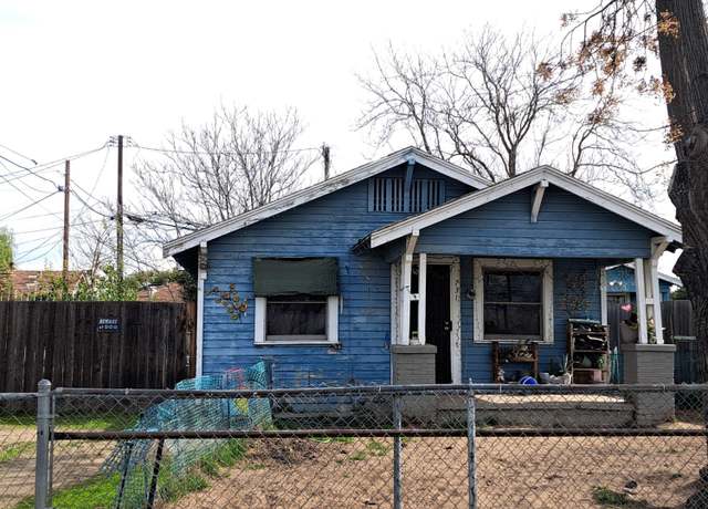 Property at 731 S Boyd Ave, Fresno, CA 93702, 2 beds, 1 bath