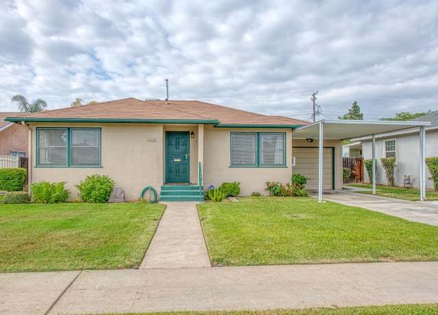 Property at 1132 W Saginaw Way, Fresno, CA 93705, 2 beds, 1 bath
