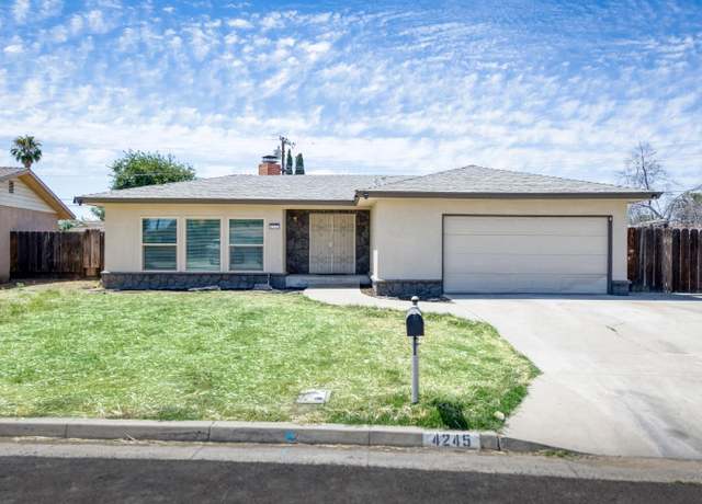 Property at 4245 N Manila Ave, Fresno, CA 93727, 3 beds, 1.75 baths