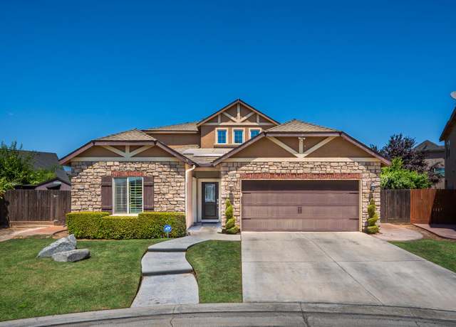 Property at 6840 W Lucas Dr, Fresno, CA 93722, 4 beds, 3.5 baths