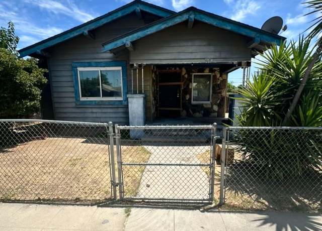 Property at 2185 S Holly Ave, Fresno, CA 93706, 5 beds, 2 baths