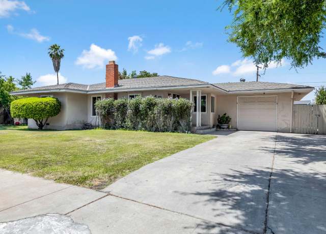 Property at 3221 E Harvard Ave, Fresno, CA 93703, 4 beds, 1.5 baths