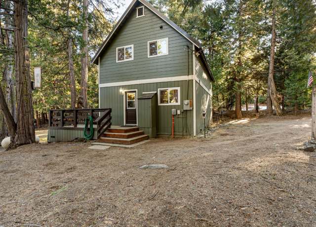 Property at 42307 Rock Ledge Rd, Shaver Lake, CA 93664, 3 beds, 1.5 baths