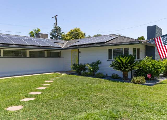 Property at 817 E Garland Ave, Fresno, CA 93704, 3 beds, 2 baths