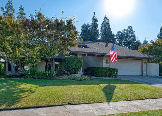 Property at 7452 N 6th St, Fresno, CA 93720, 4 beds, 2 baths