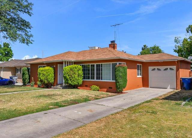 Property at 826 W Fedora Ave, Fresno, CA 93705, 3 beds, 1 bath