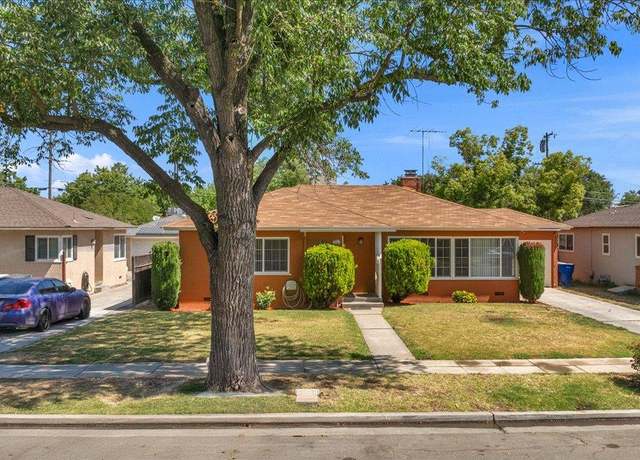 Property at 826 W Fedora Ave, Fresno, CA 93705, 3 beds, 1 bath
