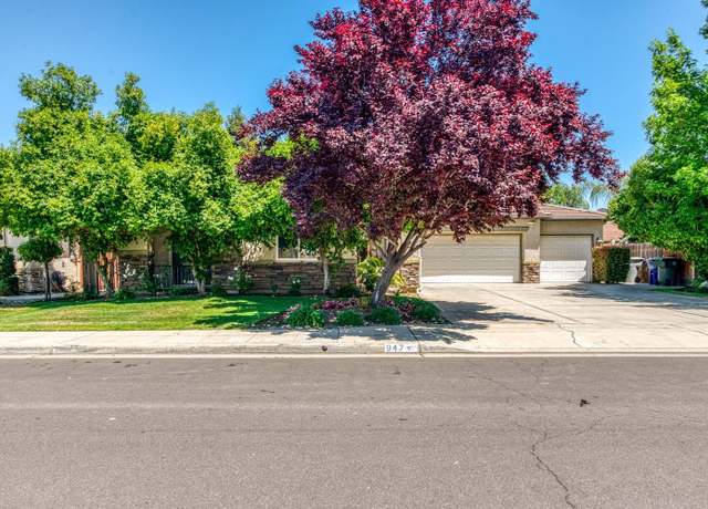 Property at 947 Carson Ave, Clovis, CA 93611, 4 beds, 2 baths
