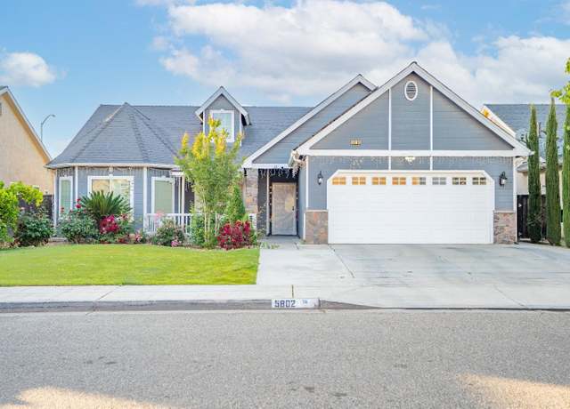 Property at 5802 W Millbrae Ave, Fresno, CA 93722, 3 beds, 2 baths