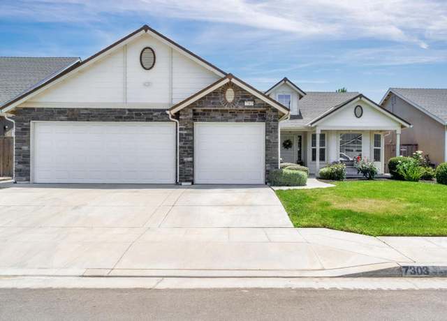 Property at 7303 W San Bruno Ave, Fresno, CA 93723, 4 beds, 2 baths