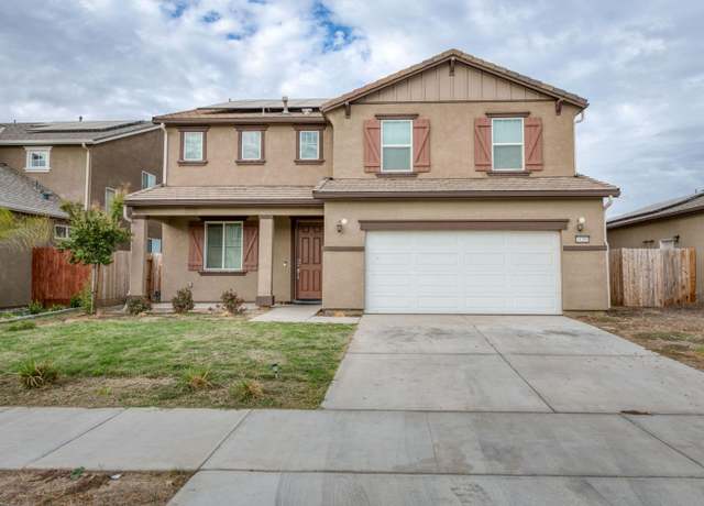 Property at 14288 W El Mar Ave, Kerman, CA 93630, 5 beds, 3 baths