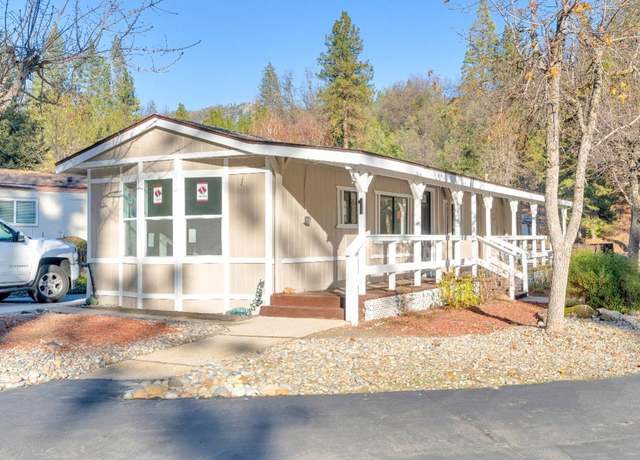 Property at 39737 Road 274 #1, Bass Lake, CA 93604, 2 beds, 1 bath
