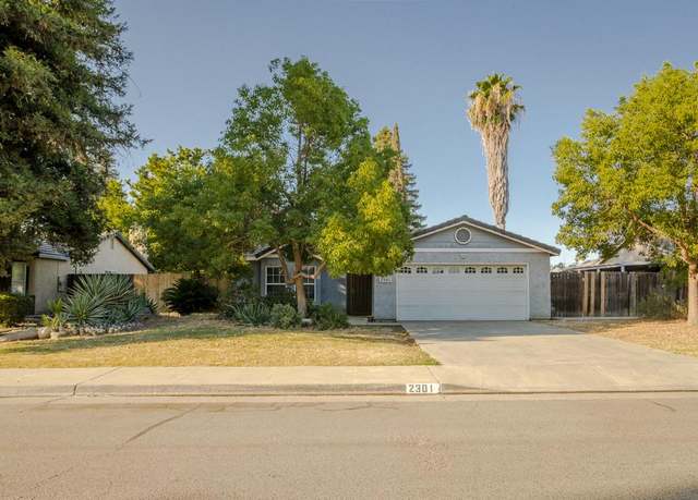 Property at 2301 W Sweet Ct, Visalia, CA 93291, 3 beds, 2 baths