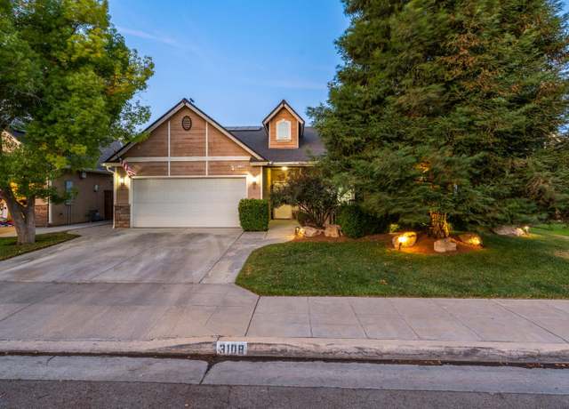 Property at 3108 N Clover Ave, Fresno, CA 93727, 4 beds, 2 baths