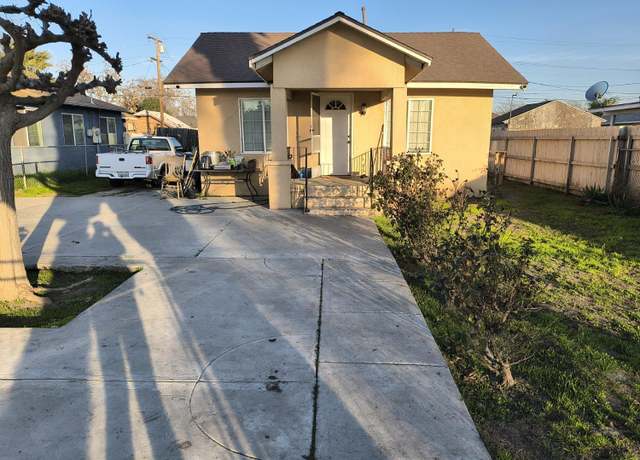 Property at 332 N F St, Tulare, CA 93274, 2 beds, 1 bath