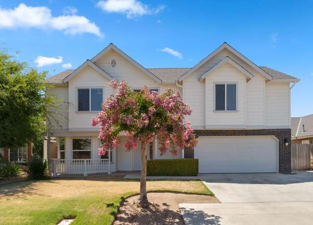 Property at 3693 N Ellendale Ave, Fresno, CA 93722, 4 beds, 3 baths