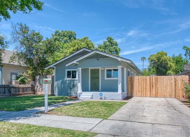 Property at 1141 E Brown Ave, Fresno, CA 93704, 3 beds, 1.75 baths