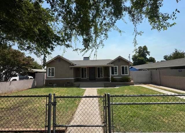 Property at 1627 S 5th St, Fresno, CA 93702, 2 beds, 1 bath