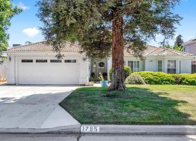 Property at 1785 E Portland Ave, Fresno, CA 93720, 3 beds, 2.25 baths