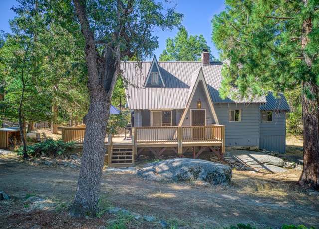 Property at 41277 Timber Dr, Shaver Lake, CA 93664, 2 beds, 1.5 baths