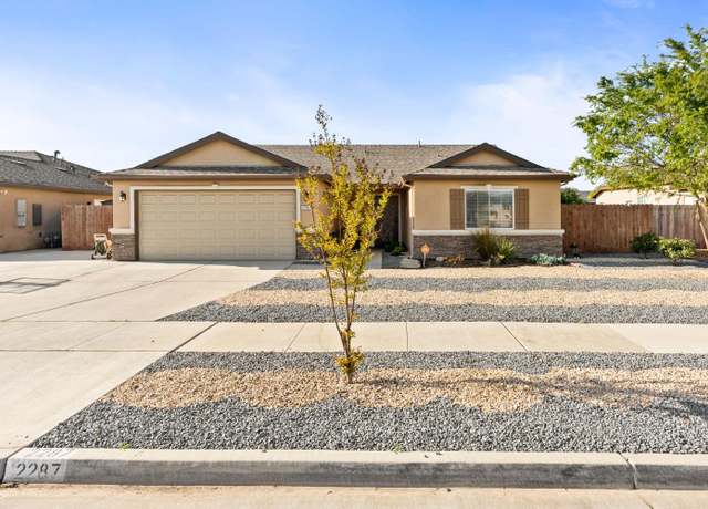 Property at 2287 W Dali Way, Hanford, CA 93230, 3 beds, 2 baths