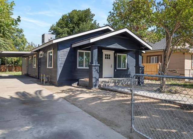 Property at 1527 S 3rd St, Fresno, CA 93702, 4 beds, 1.5 baths