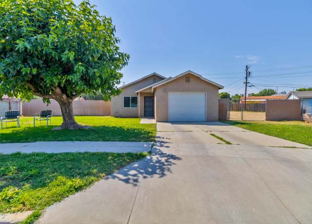 Property at 829 W Woodward Ave, Fresno, CA 93706, 4 beds, 1.75 baths