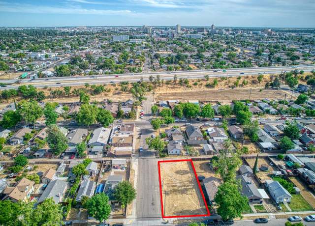 Property at 0 Tyler, Fresno, CA 93701