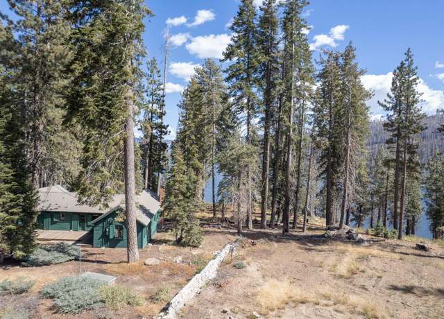 Property at 60609 Huckleberry Hill Ln #65, Huntington Lake, CA 93634, 6 beds, 2.5 baths