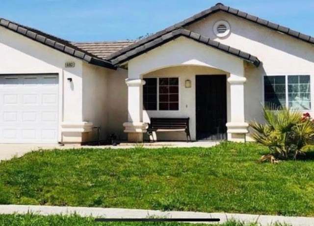 Property at 1493 Lacreta Ave, Madera, CA 93638, 4 beds, 2 baths