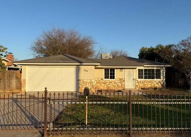 Property at 558 N Steven Ave, Reedley, CA 93654, 3 beds, 1 bath