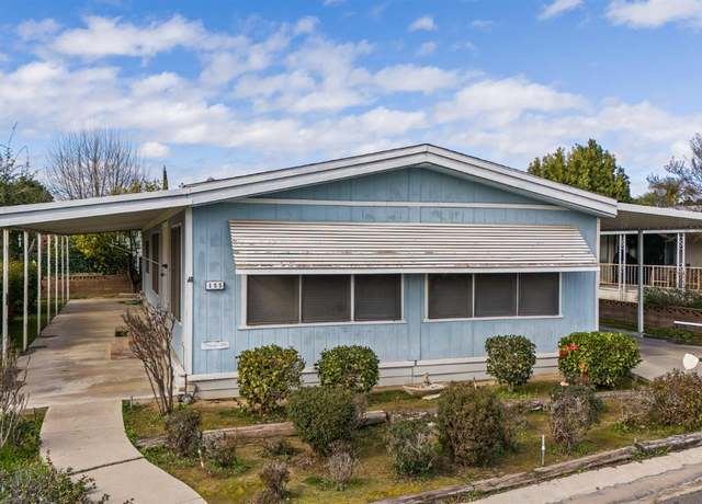 Property at 1300 W Olson Ave #155, Reedley, CA 93654, 2 beds, 2 baths