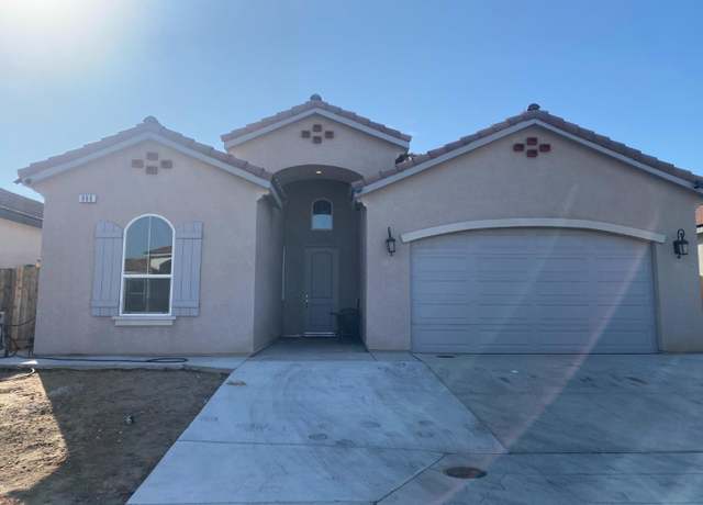 Property at 868 Rubicon, Madera, CA 93637, 4 beds, 2 baths